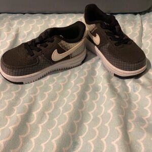Nike boys shoes. Basically new.